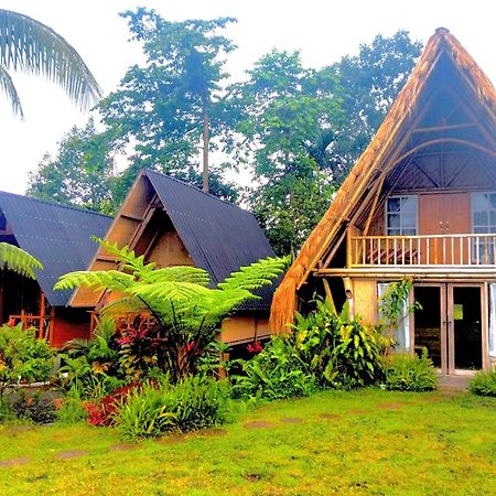 Girang Rinjani Bungalows Tetebatu Exterior photo