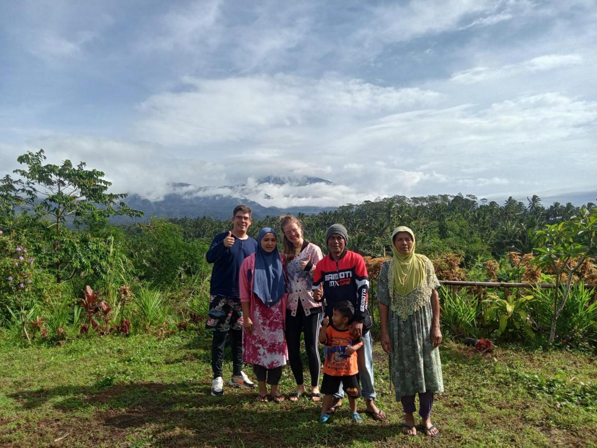 Girang Rinjani Bungalows Tetebatu Exterior photo