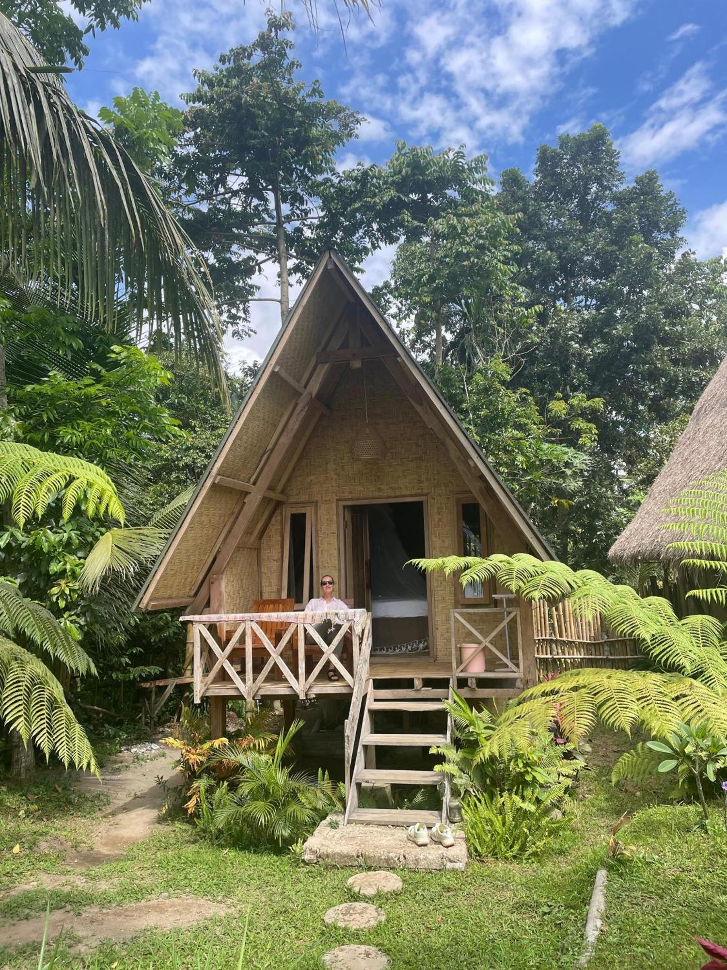 Girang Rinjani Bungalows Tetebatu Room photo