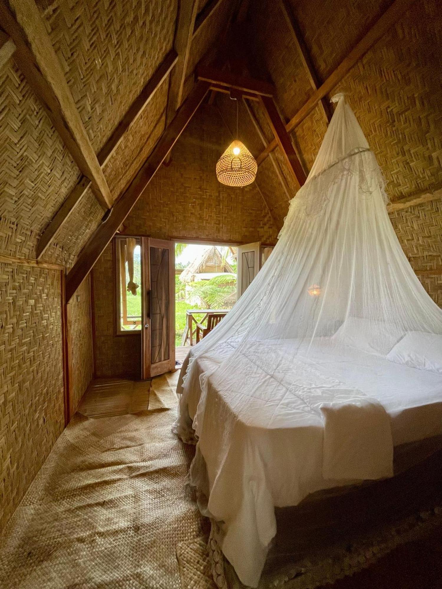 Girang Rinjani Bungalows Tetebatu Room photo