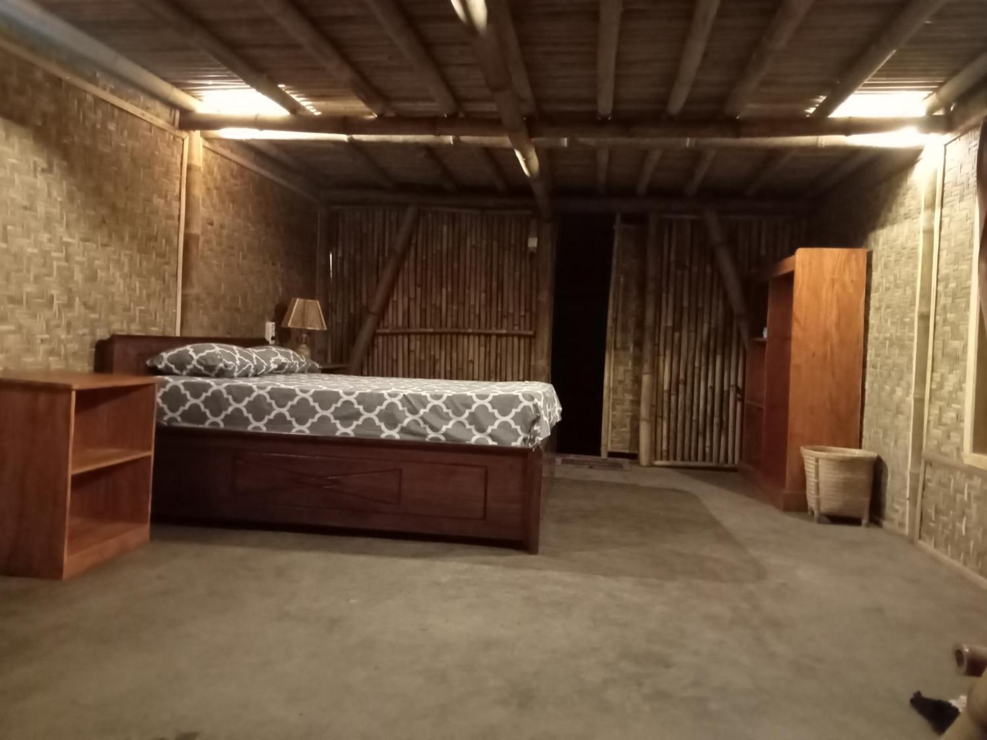 Girang Rinjani Bungalows Tetebatu Room photo