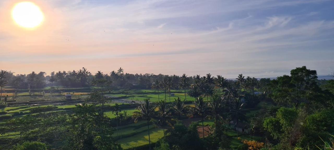 Girang Rinjani Bungalows Tetebatu Exterior photo